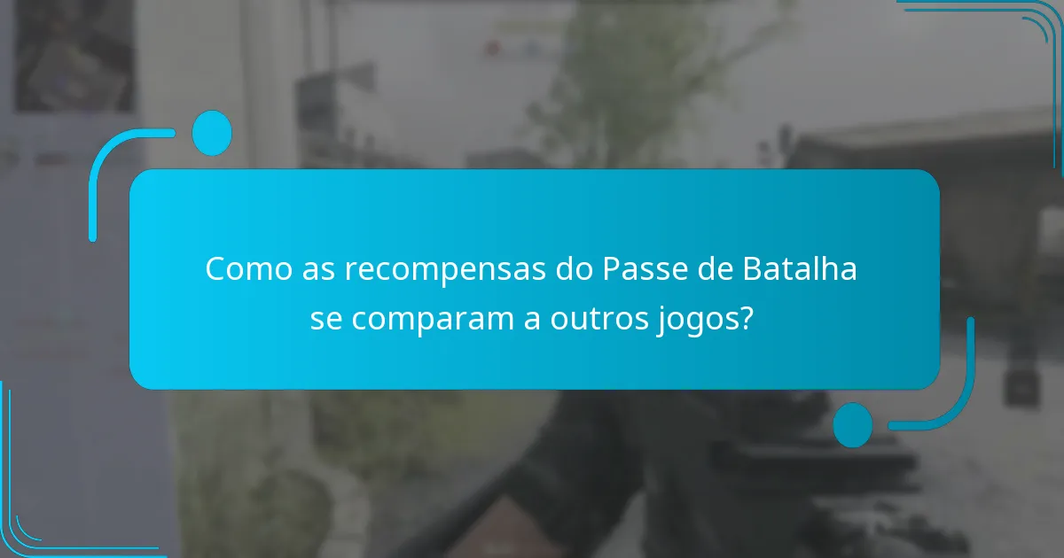 Como funciona o sistema do Passe de Batalha?