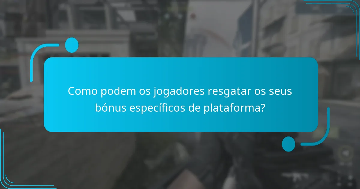 Quais itens únicos podem ser resgatados na PlayStation?