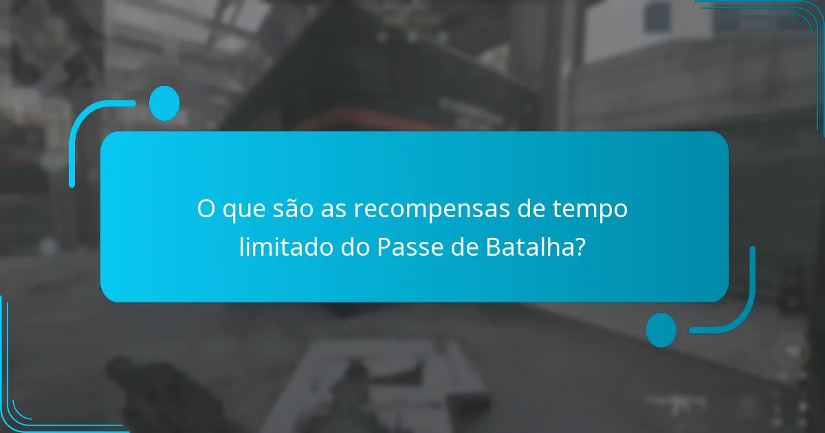 Quais itens sazonais exclusivos estão disponíveis no Passe de Batalha atual?