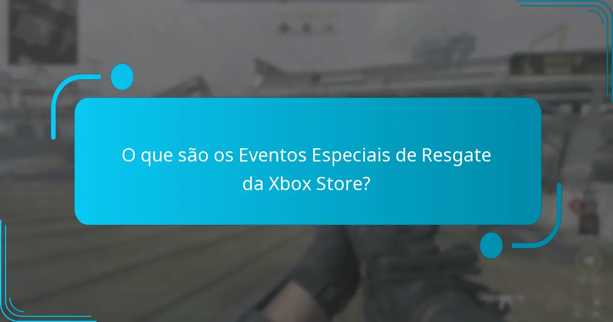 Como as ofertas atuais se comparam aos eventos de resgate passados?