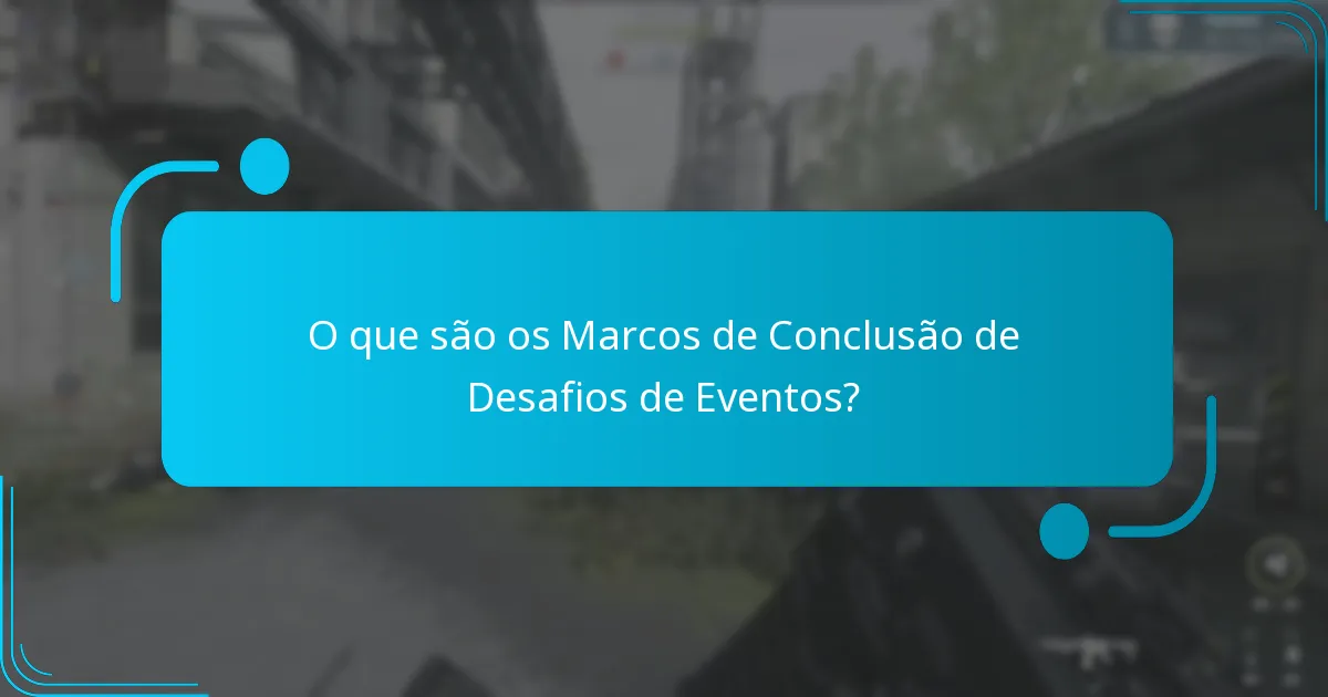 Quais são os requisitos de participação para desafios de eventos?