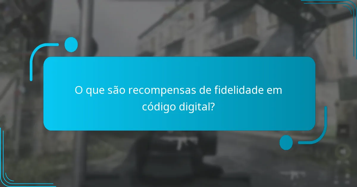 Como posso participar em programas de fidelidade em código digital?