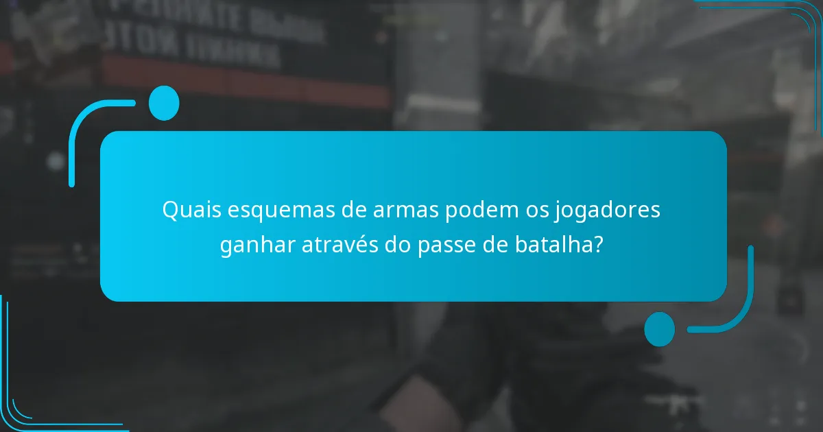 Como podem os jogadores obter recompensas exclusivas do passe de batalha?