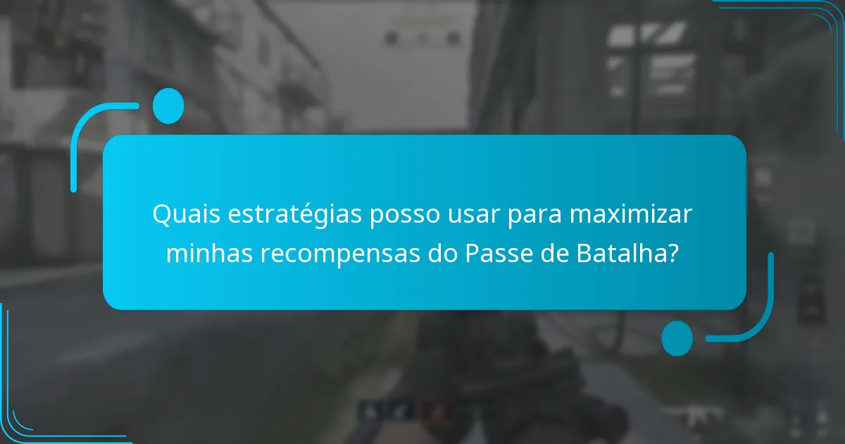 Como as recompensas atuais do Passe de Batalha se comparam a eventos anteriores?