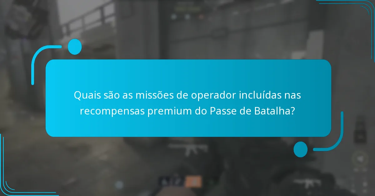 Como o valor das recompensas premium do Passe de Batalha se compara à versão gratuita?