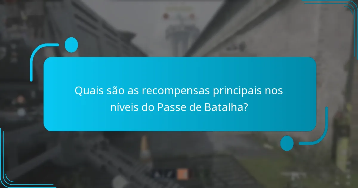 Como os níveis do Passe de Batalha se comparam entre as temporadas?