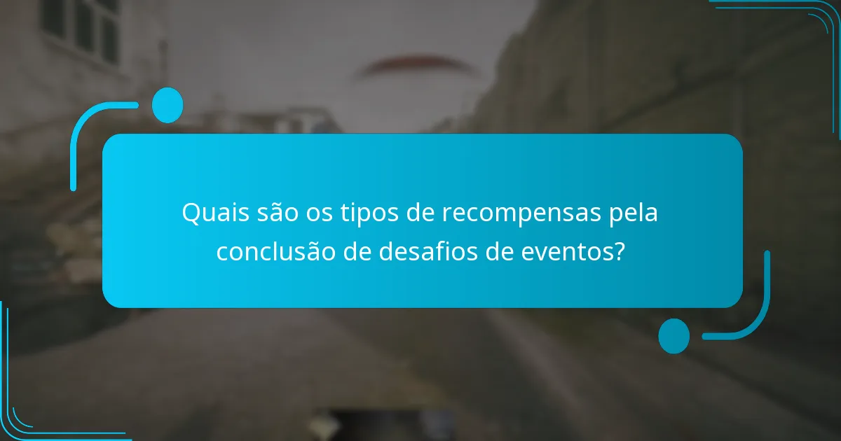 Quando ocorrem eventos de tempo limitado e quanto tempo duram?