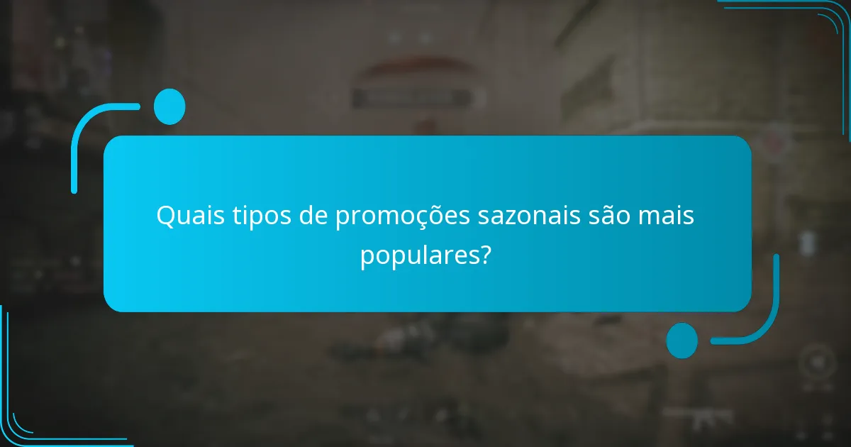 Como podem os consumidores encontrar e resgatar promoções sazonais?