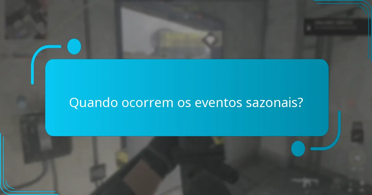 Como as recompensas sazonais atuais se comparam às de eventos passados?