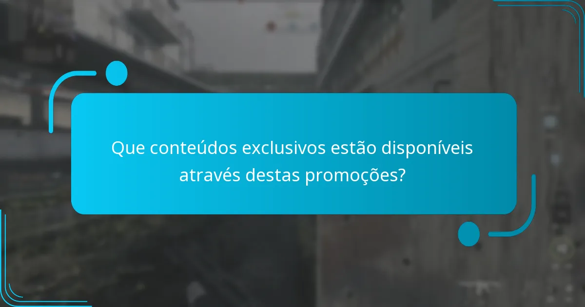 Que critérios devem os utilizadores considerar ao avaliar promoções?